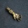 Koshellevka souvenir "Grace Hand", Brass, 2.2x1x0.6 cm