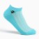 Women's socks, turquoise color, size 36-38