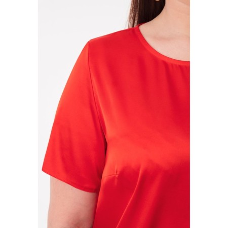 Female blouse, size 58-2