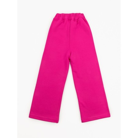 Children's costume Freedom, height 122 cm, color fuchsia-12