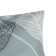 Pillow Pillowcase "Ethel" Mint Leaves 50x70 cm-2 pcs, 100% cotton, perkal
