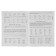 Russian language. 1 class. All examples and tasks for all rules and spelling. Sheveleva N.N.