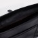 Male bag, black color