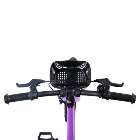 Bicycle 18 ’’ maxiscoo jazz Pro, color purple matte-5