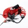 Autoprofi AK-65 car compressor, binopassel, metal, 12V, 300W, performance 65 l/min, bag
