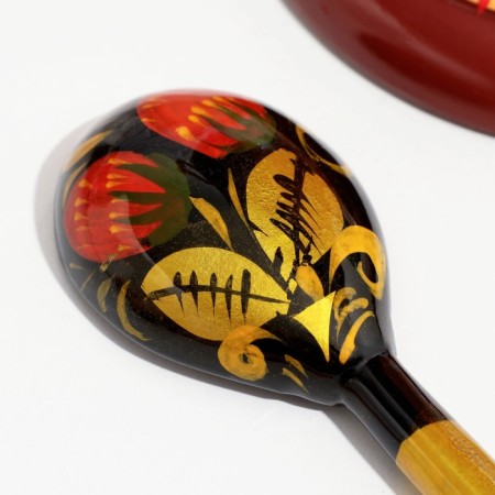Spoon "Berry", 14.7 × 3.5 cm, mix-3