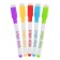 Reusable coloring "Santa Claus. For the smallest ", 5 markers