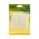 Luazon Lighting "Antei" switch, 10 A, 2 keys, hidden, beige