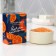 Bathe Light "Bright Orange", 100 g, Beauty Fooch