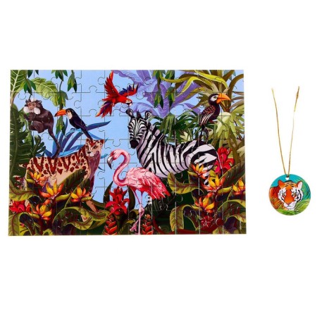 Пазл «Тропики»-1