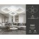 LED ceiling LED with Ambrella Light, Original, Fa9541, 4XLED, 108 W, 8100LUM, 3000, 6400K, white color.