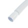 Corporal pipe ORIO AC-1010, D = 40 x 40/50 mm, L = 320-650 mm