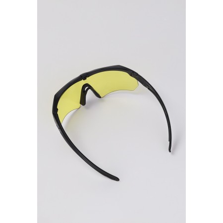 Tactical glasses, rifle "Storm Tactic" lenses - yellow-2