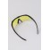 Tactical glasses, rifle "Storm Tactic" lenses - yellow