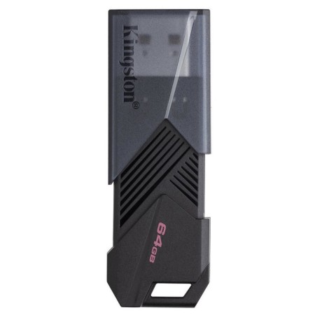 USB flash drive 64 GB Kingston DT Exodia Onyx Black DTXON / 64GB / USB 3.2-1