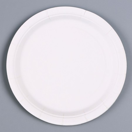 Paper plate "Lovely Dragons", in a set of 6 pcs.-2