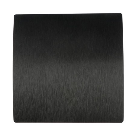 Exhaust fan "KVB100, d = 100 mm, 33-41 dB, without a switch, matte black-1
