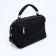 Board-suction with lightning, external pocket, long belt, black color