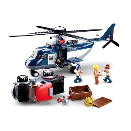 Constructor Police "Pitty", 285 parts-3