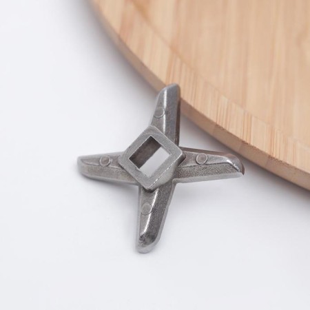 Knife for meat grinder "Cross"