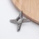 Knife for meat grinder "Cross"