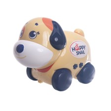 A Harry puppy toy, musical
