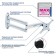 Kromax TechNO-11 White 10 "-