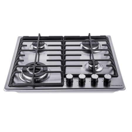 Hound panel Maunfeld EGHS.64.63CS/G, gas, 4 burners, gray-2