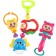 A set of rattles “Gather me”, 5 pcs, bright colors, crumb me