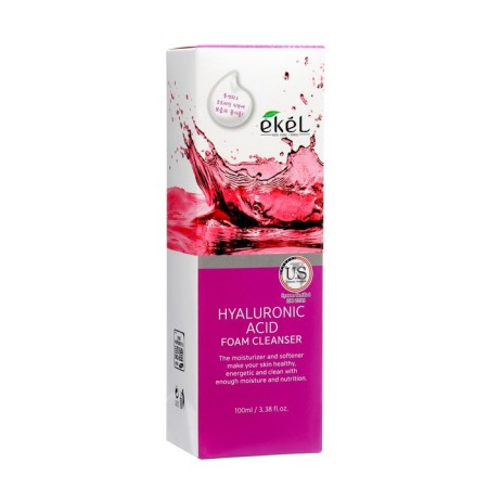 Ekel washing with hyaluronic acid, 100 ml-2