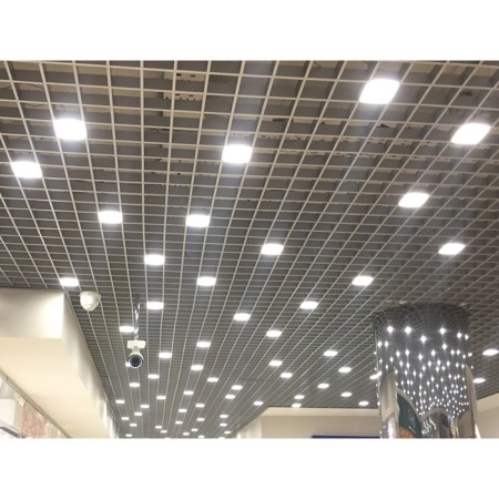 Introductory Introductive Lamp Uniel, 42 W, LED, IP40, 4000K, 4728 LM, 40x110x110 mm, white color-6