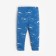 Set: jumper and pants crumb I am "Dino", height 80-86 cm, blue color