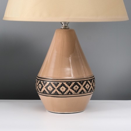 Traffic lamp with lampshade Risalux "Jisela", E14, 40 W, 28 × 28 × 39 cm-2