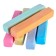 A set of colored crayons of smeshariki, 10 colors, 29 pieces