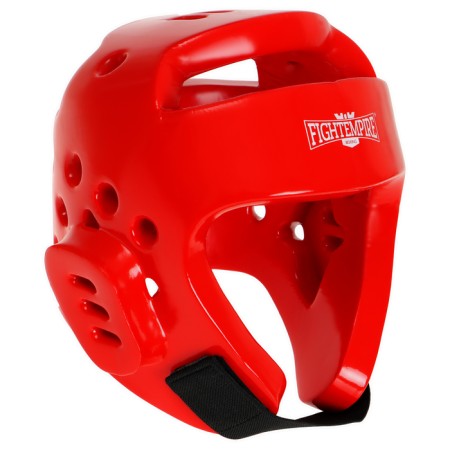Helmet for Taekwondo Fight Empire, p. M, red color-4