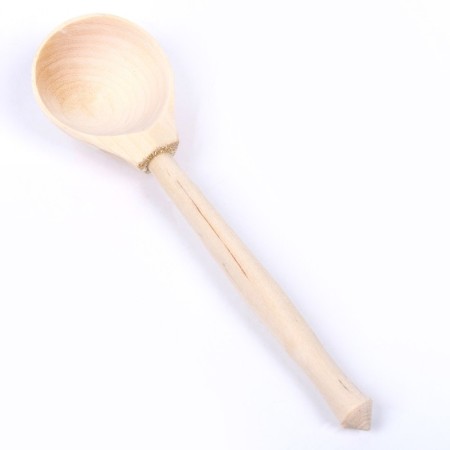 Model made of wood "spoon"-3