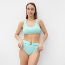 Separate Minaku swimsuit, mint color, size 42