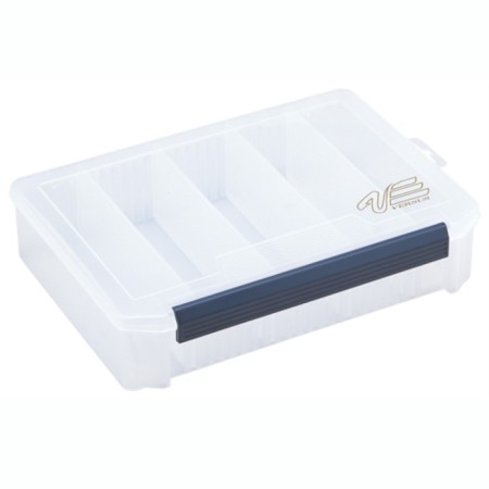 Fish box Meiho Versus vs-3020nddm Clear 255x190x60