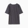 Male T-shirt "Camping Life", dark gray color, size 52