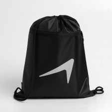 Bag for wet things, 42*32 cm, black color