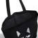 Bag Schoper "Cat", 35*0.5*40, print with sparkles, without lining, black