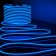 Flexible Neon Elektrostandard, IP67, 2835, 120 LED/m, 220V, one -way, glow of the blue