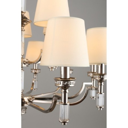 Suspended chandelier Patricia E14 600W-14