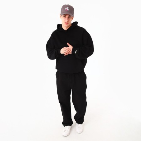 Men's cap chill, gray color, rr 56-10