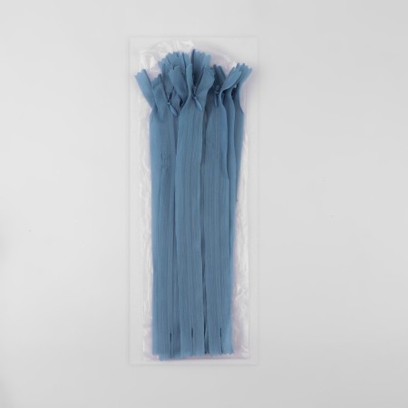 Lightning secret, No. 3, non -proceeding, castle machine, 25 cm, blue color-2