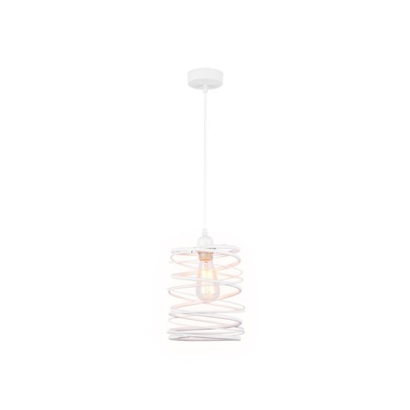 Lamp in the style of Loft Ambrella Light, Traditional, TR8400, 1HE27, white color-3