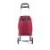 Joy Home Cargo Bag, Red/Gray color