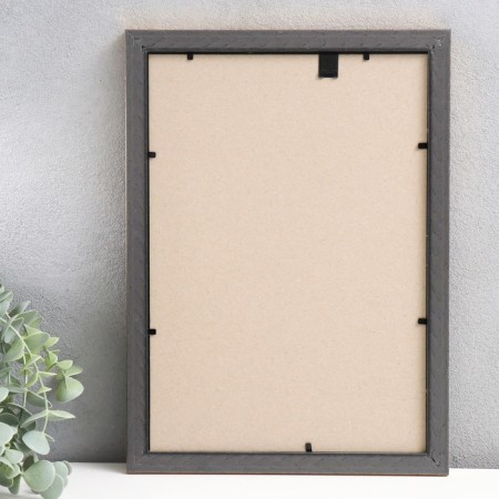 Photo frame Plastic "Plaza" 21x30 cm (glass), 2014-2