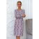 Women's dress 4937, size 44