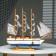 Souvenir Middle Ship Emden, MIX 40X7X36